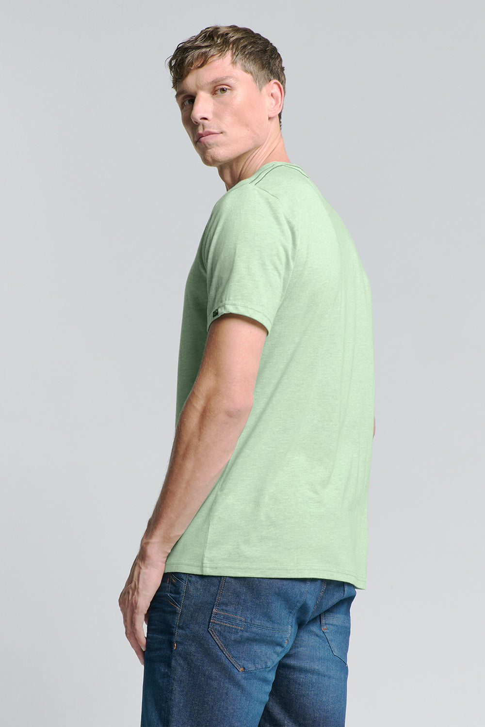 T-shirt (manches courtes) Vert - NO EXCESS