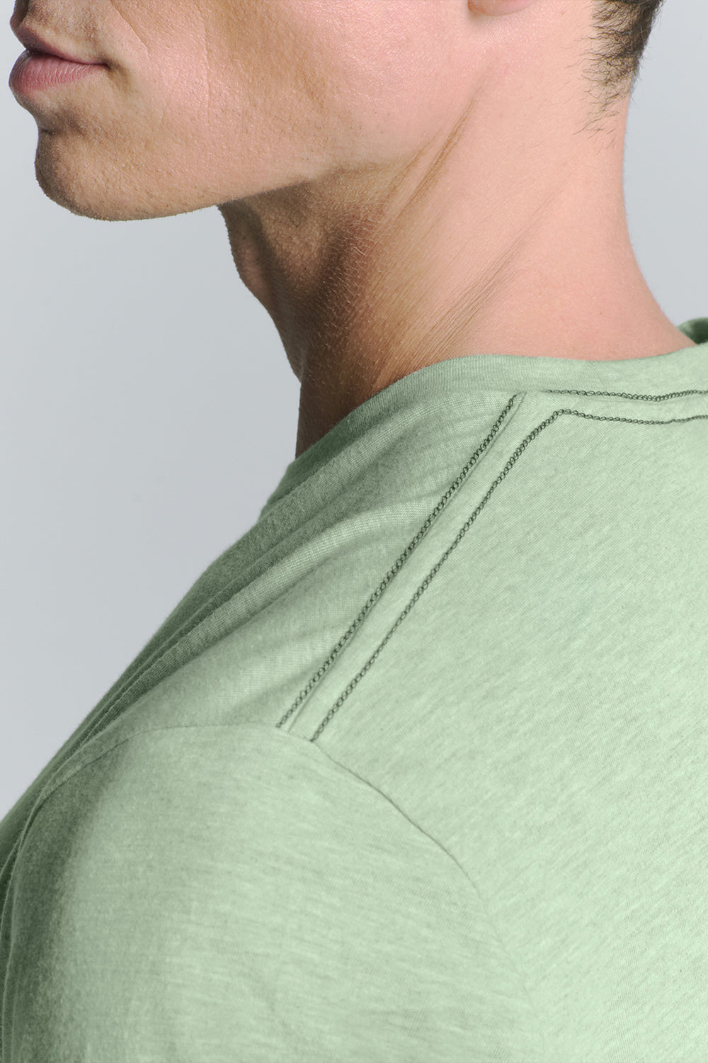 T-shirt (manches courtes) Vert - NO EXCESS