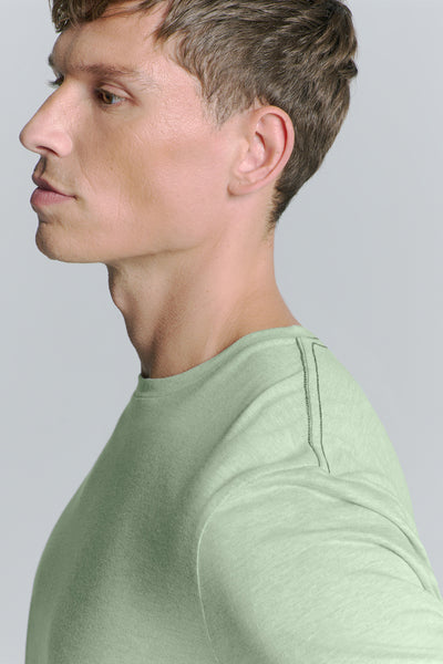 T-shirt (manches courtes) Vert - NO EXCESS