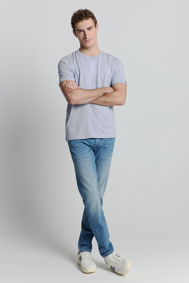 T-shirt (manches courtes) Beige - NO EXCESS