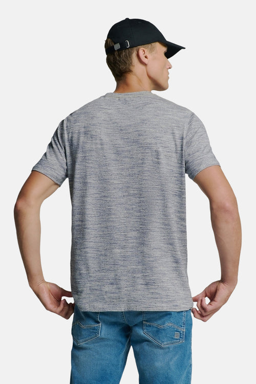 T-shirt (manches courtes) Bleu - NO EXCESS
