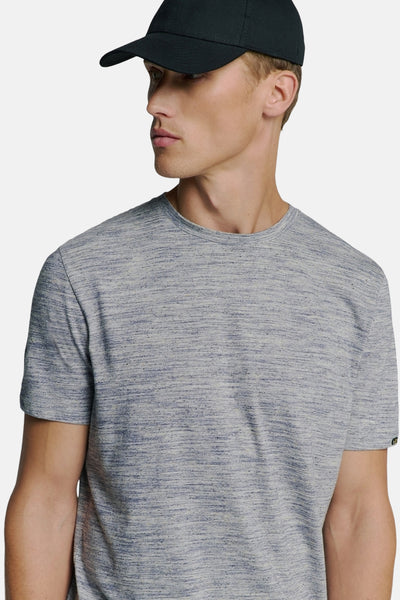 T-shirt (manches courtes) Bleu - NO EXCESS