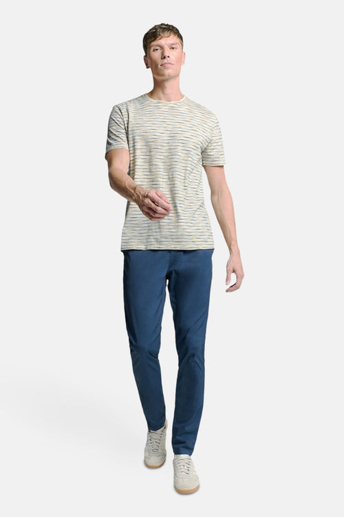 T-shirt (manches courtes) Écru - NO EXCESS