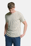 T-shirt (manches courtes) Écru - NO EXCESS