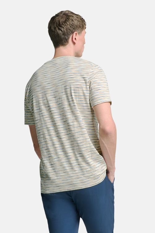 T-shirt (manches courtes) Écru - NO EXCESS