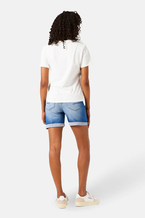 Bermuda MID BLUE DENIM - GARCIA