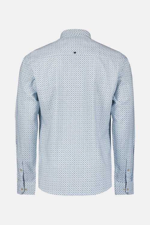 Chemise (manches longues) Bleu - NO EXCESS