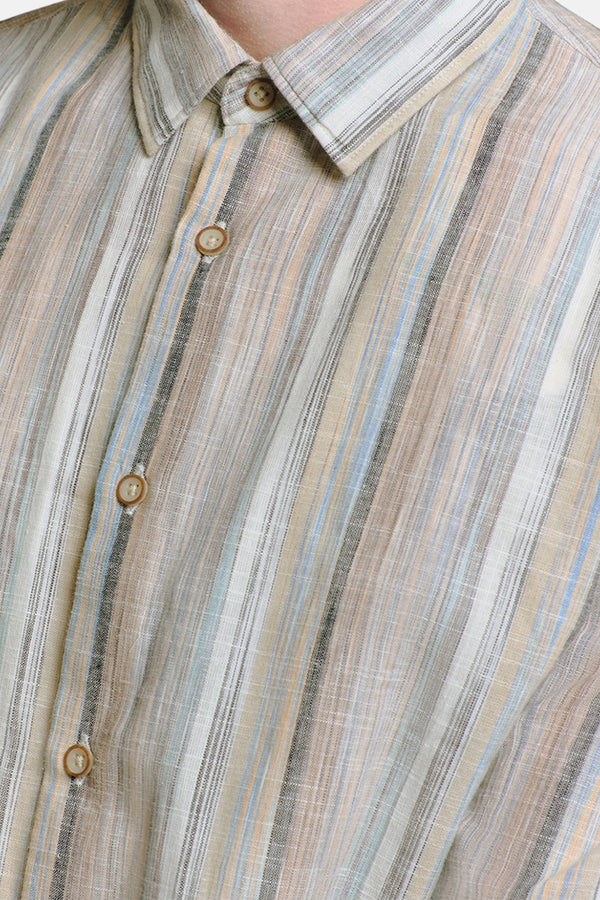 Chemise (manches longues) Multicolore - NO EXCESS