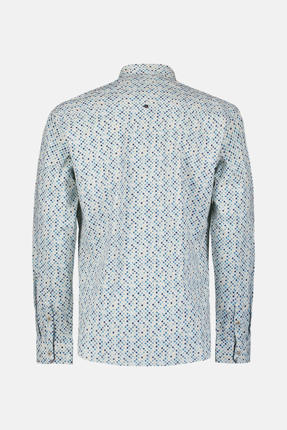 Chemise (manches longues) Bleu - NO EXCESS