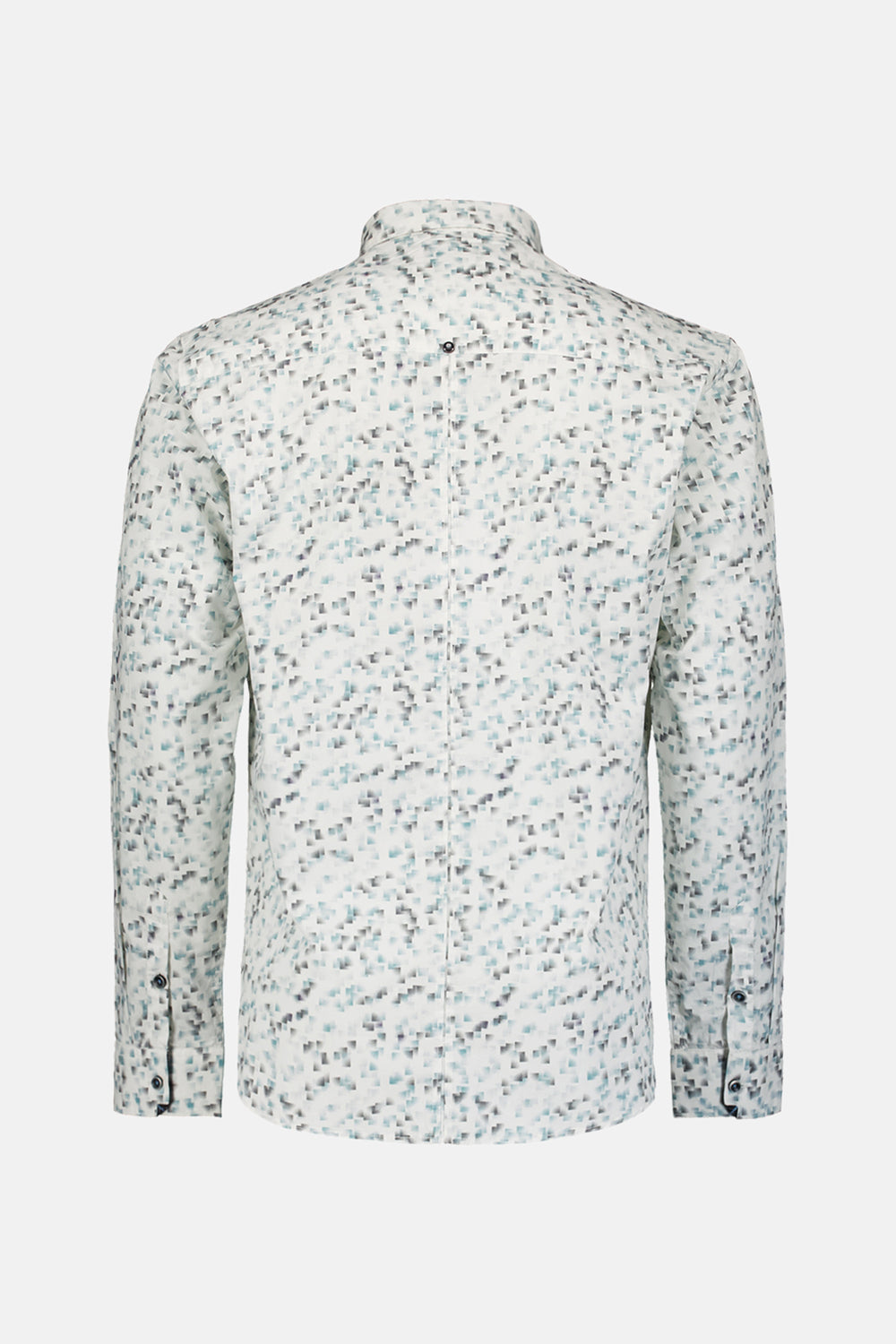 Chemise (manches longues) Bleu - NO EXCESS