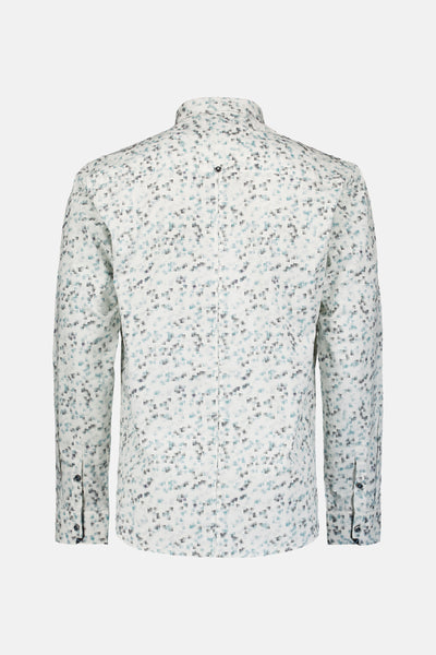 Chemise (manches longues) Bleu - NO EXCESS