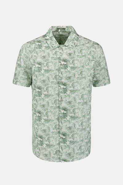 Chemise (manches courtes) Vert - NO EXCESS