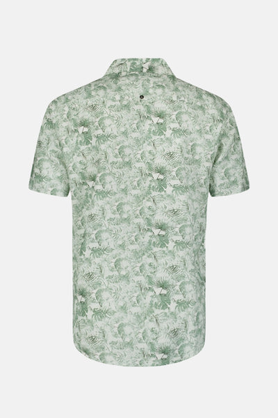 Chemise (manches courtes) Vert - NO EXCESS