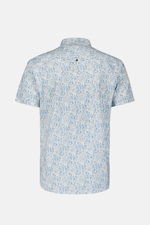 Chemise (manches courtes) Beige - NO EXCESS
