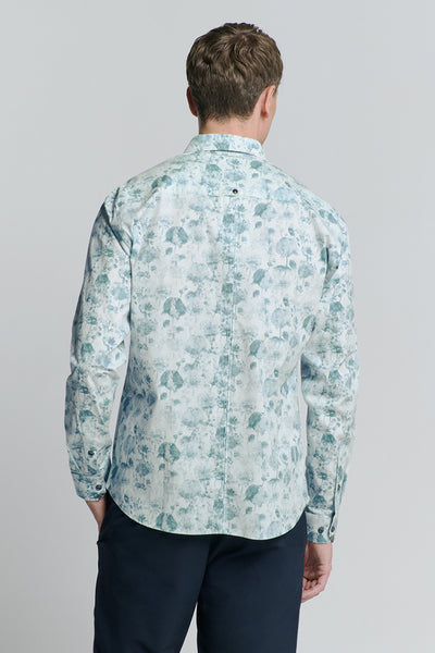 Chemise (manches longues) Écru - NO EXCESS