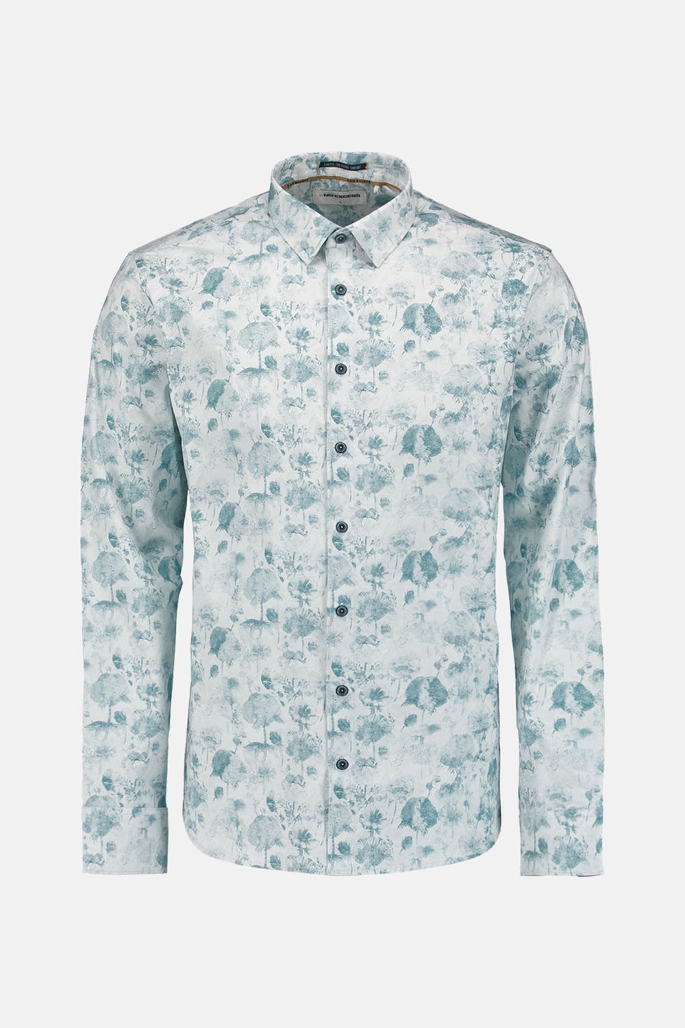 Chemise (manches longues) Écru - NO EXCESS