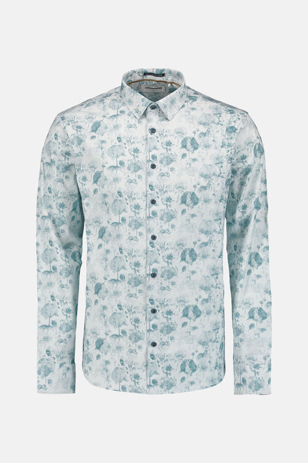 Chemise (manches longues) Écru - NO EXCESS