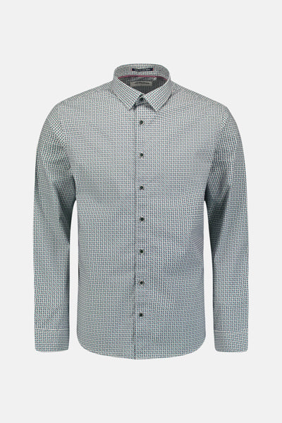 Chemise (manches longues) Beige - NO EXCESS