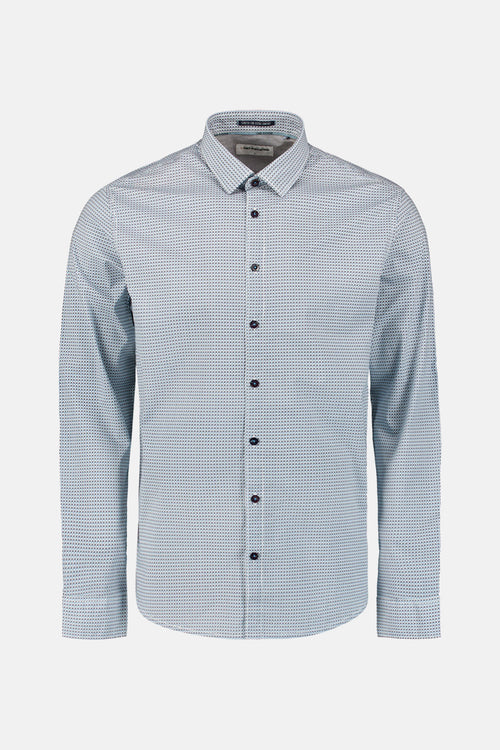 Chemise (manches longues) Bleu - NO EXCESS