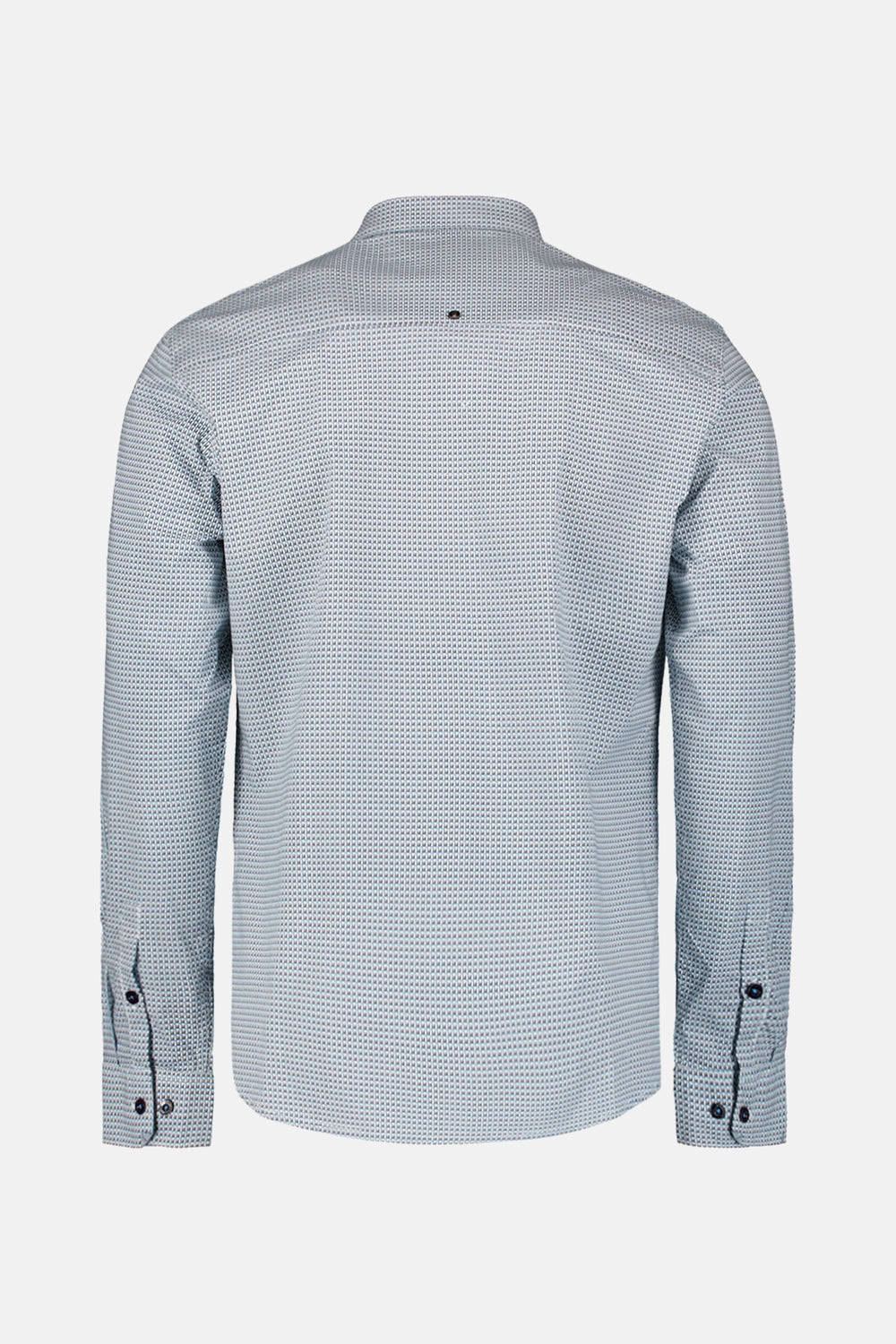 Chemise (manches longues) Bleu - NO EXCESS