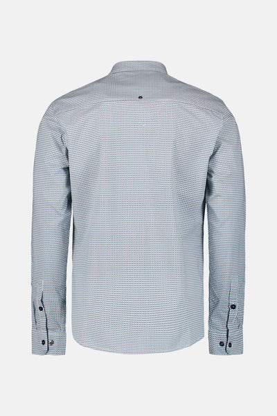 Chemise (manches longues) Bleu - NO EXCESS