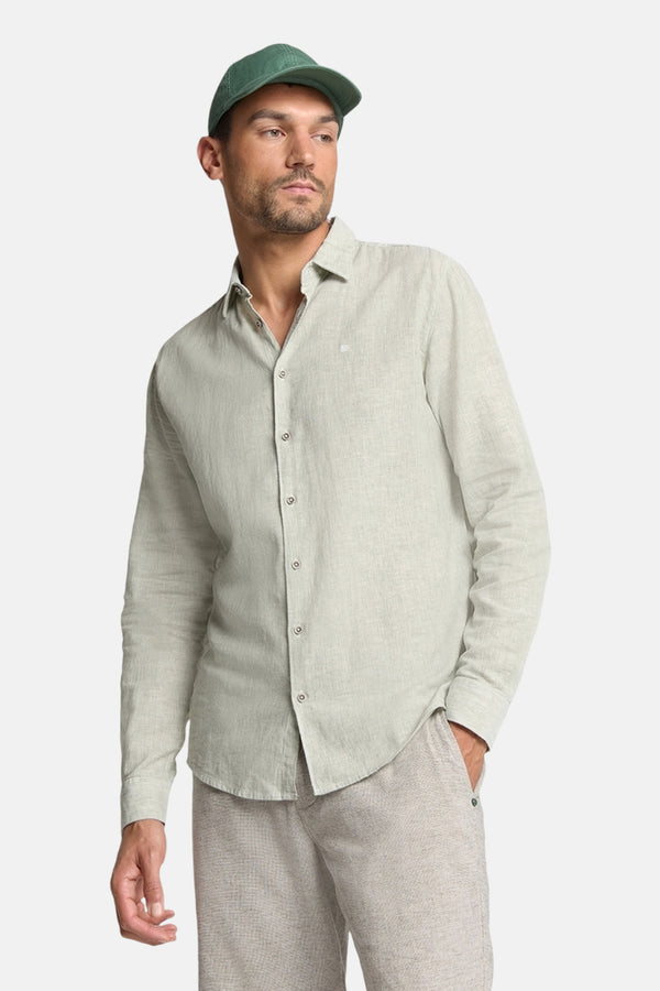 Chemise (manches longues) VERT - NO EXCESS