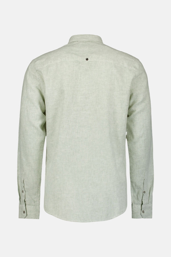Chemise (manches longues) VERT - NO EXCESS