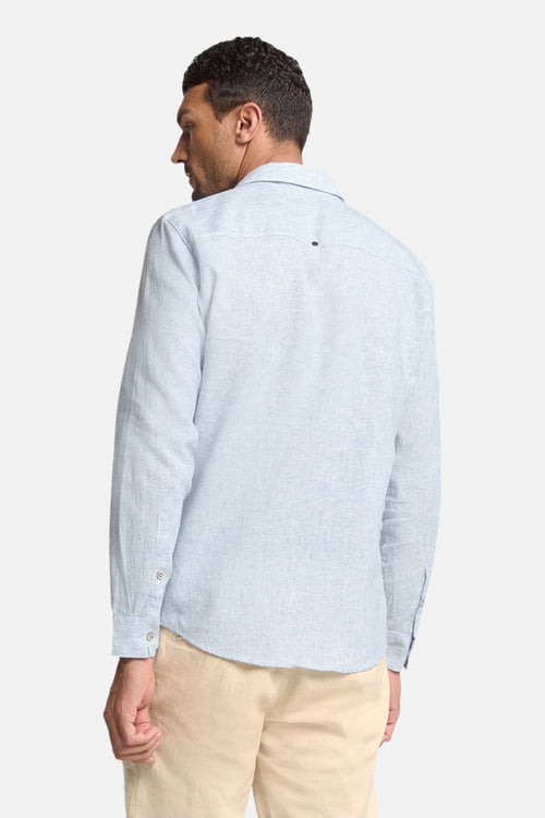 Chemise (manches longues) Beige - NO EXCESS