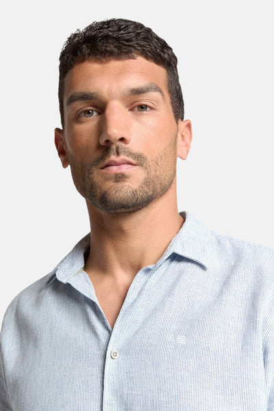 Chemise (manches longues) Beige - NO EXCESS