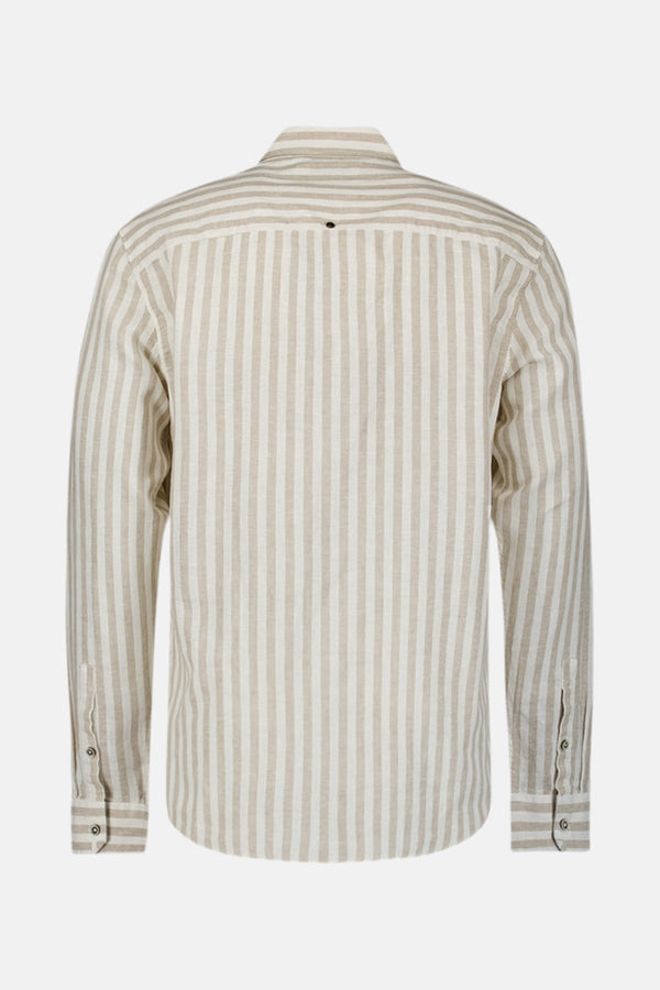Chemise (manches longues) Beige - NO EXCESS