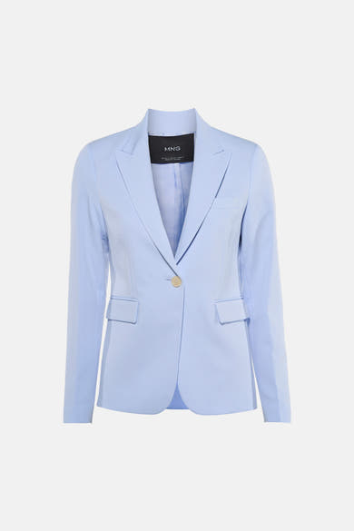 Blazer - blauw