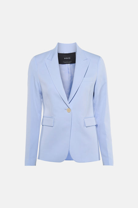 Blazer - bleu