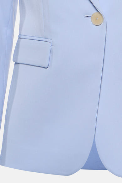 Blazer - blauw