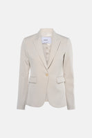 Blazer - beige