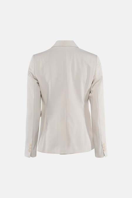 Blazer - beige