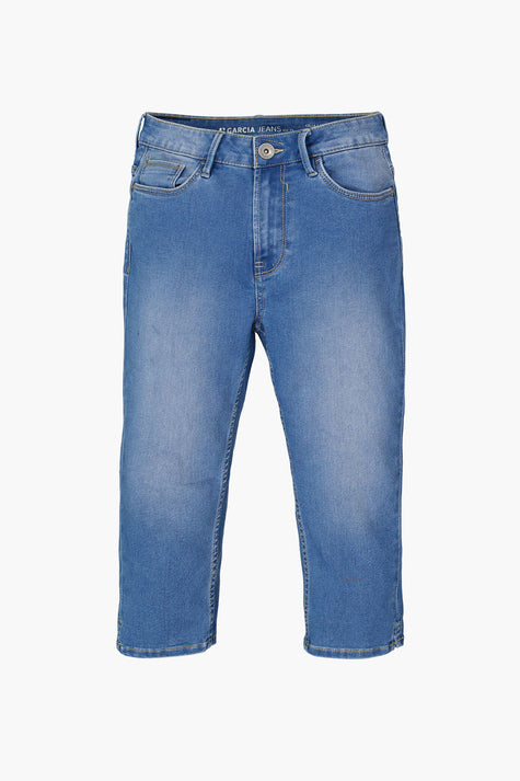 Pantalon MID BLUE DENIM - GARCIA