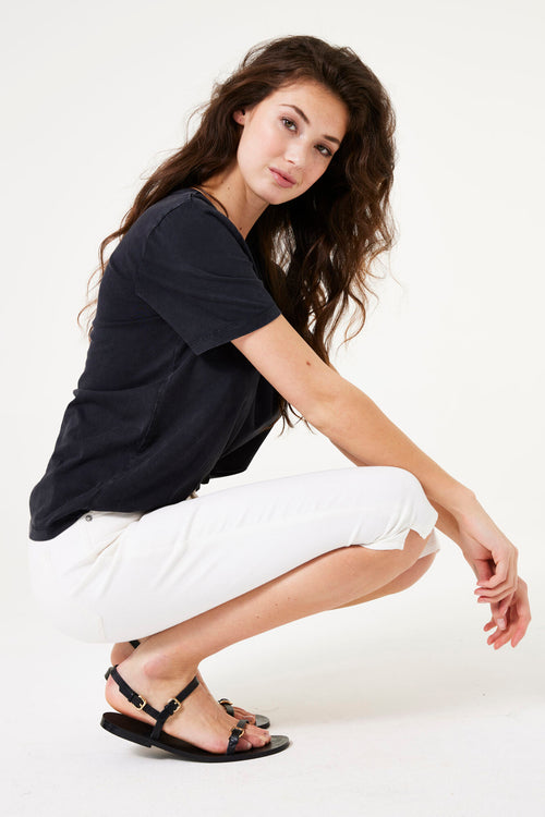 Pantalon Blanc - GARCIA