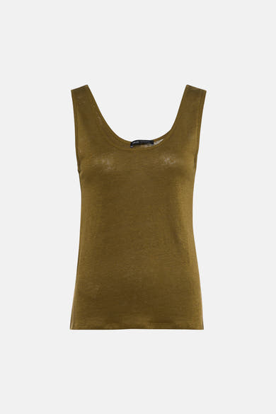Top - khaki
