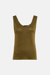 Top - khaki