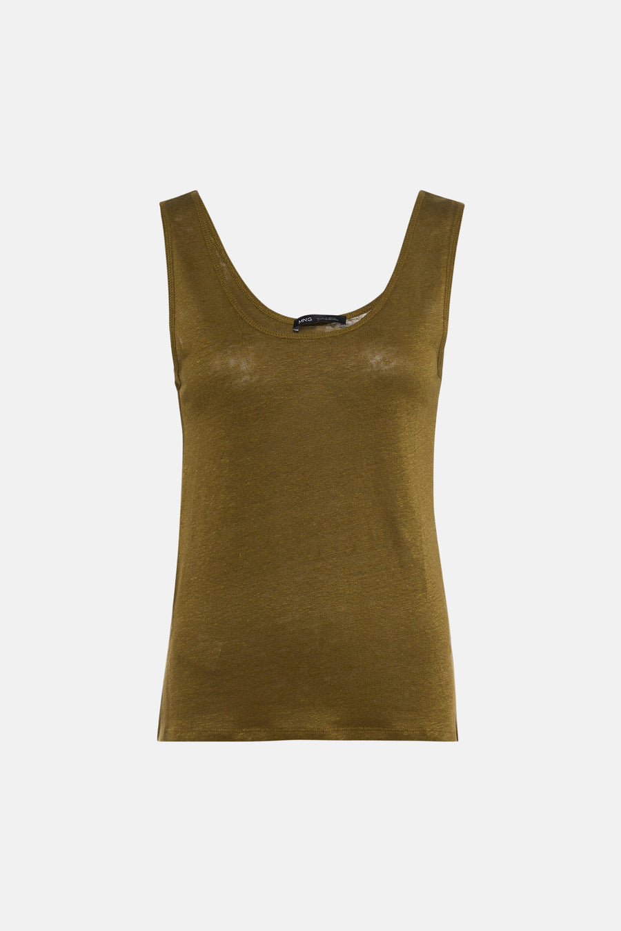 Top - khaki