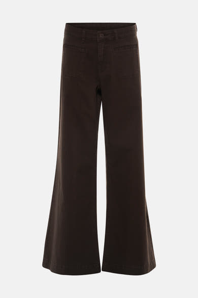 Pantalon - brun