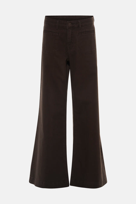 Broek - bruin