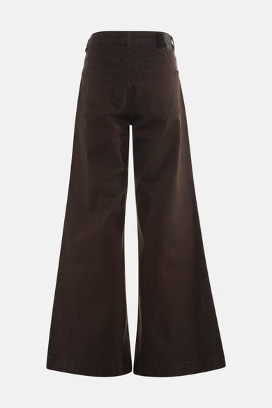 Pantalon - brun