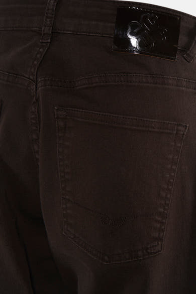 Pantalon - brun