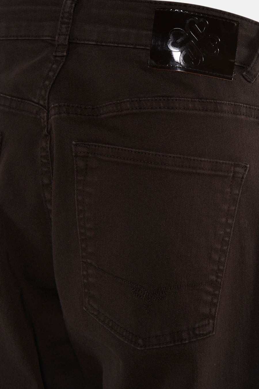Pantalon - brun