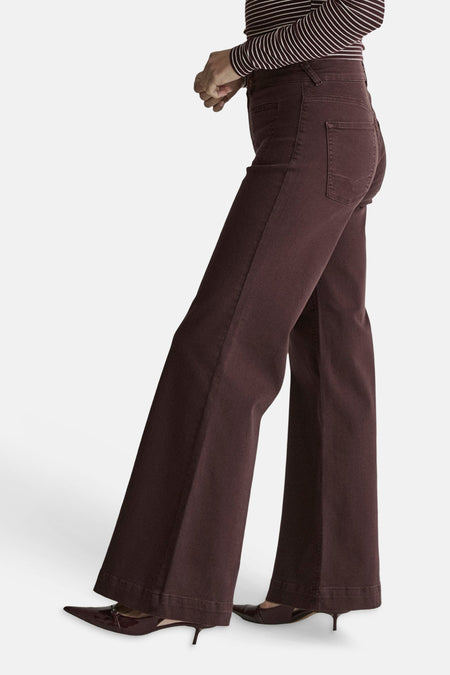 Pantalon - rouge