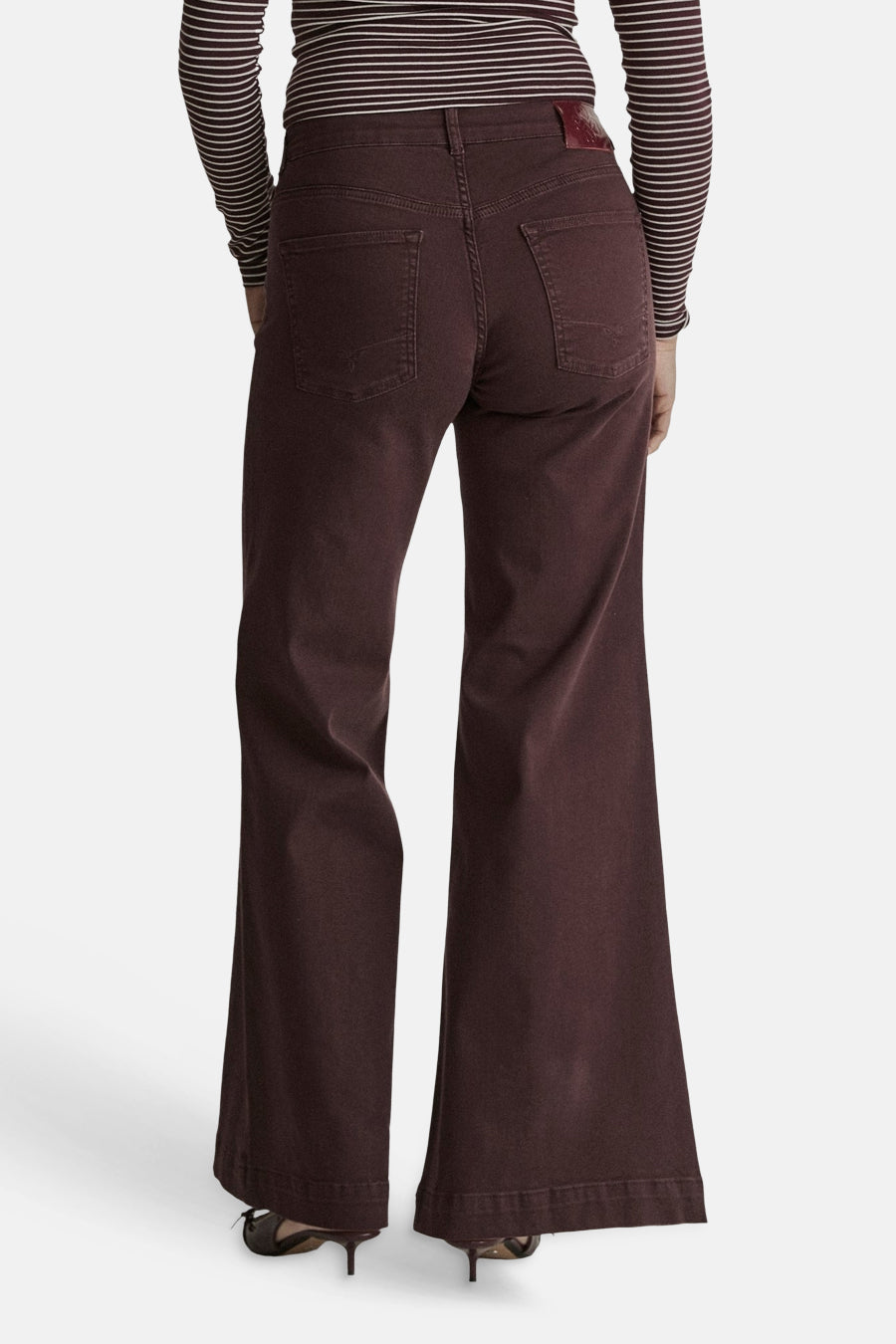 Broek - rood
