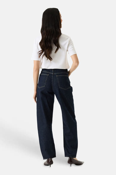 Jeans special fit dark blue denim - GARCIA