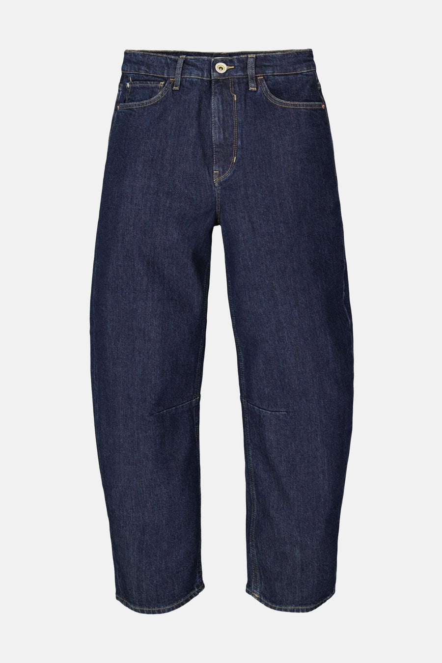 Jeans special fit dark blue denim - GARCIA