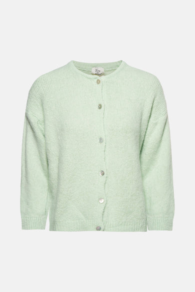Cardigan - Groen